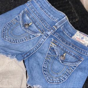♎️ True Religion ♎️